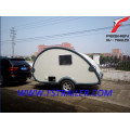 Tear drop camper trailer